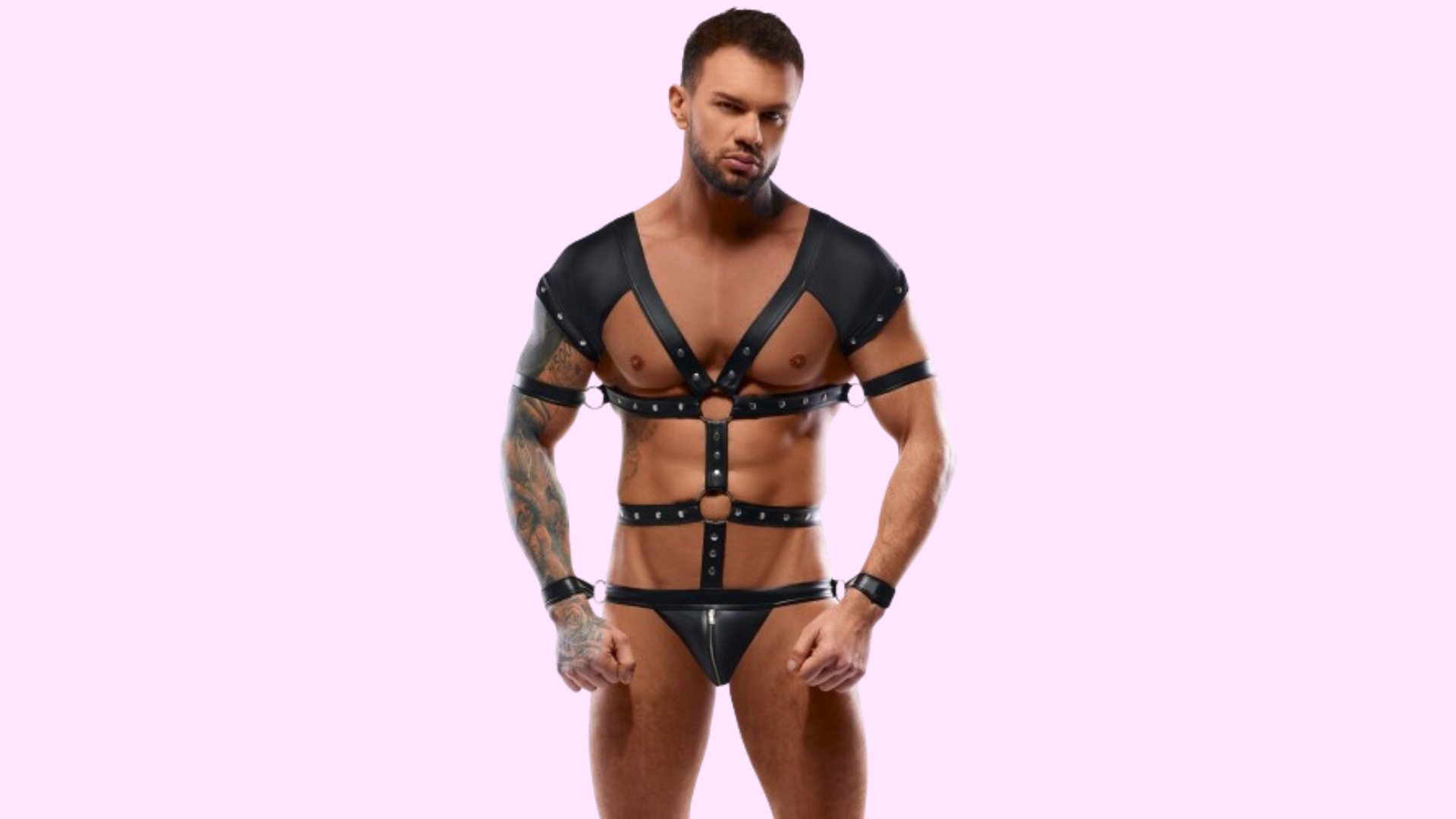 Men's Bondage & Fetish Wear | BDSM Clothing