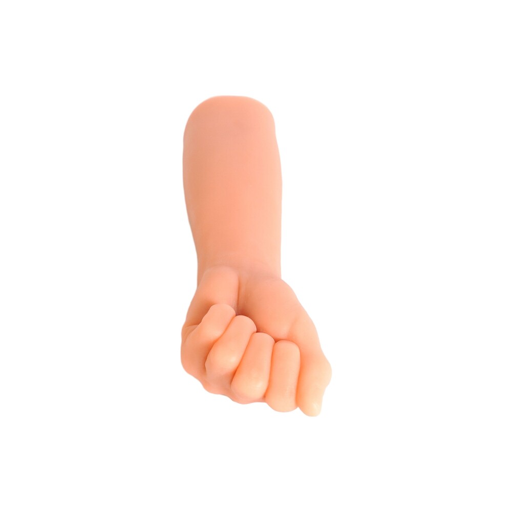 ToyJoy Get Real The Fist 30cm | Detail View | "30cm fist - detail view"