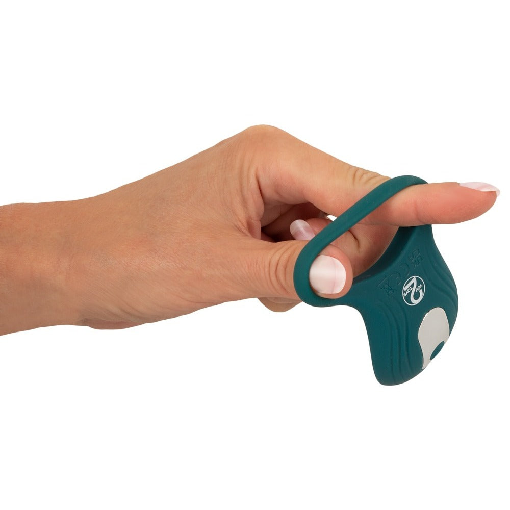Couple Choice RC 3 in 1 Vibrator | Back View | "3 in 1 vibrator - back view"