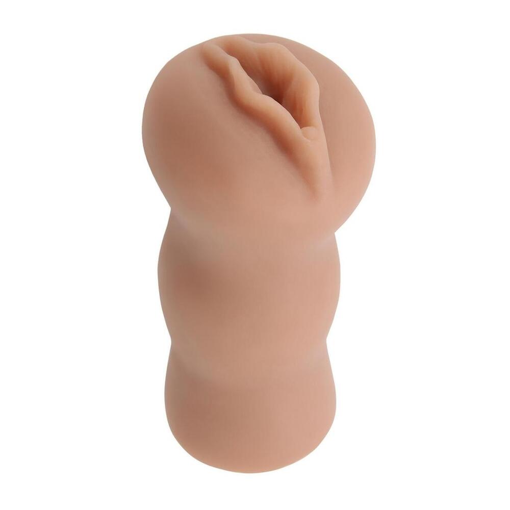 Ariana Aimes 3D Star Pussy Stroker Masturbator|Detail View|"Star pleasure device - detail view"
