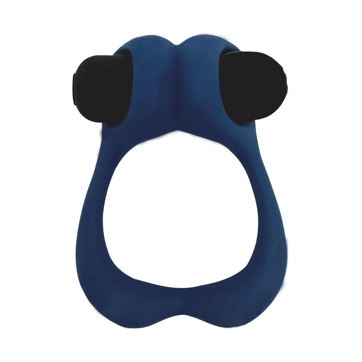Alive Nutty Vibrating Cock Ring|Front View|"vibrating cock ring - front view"