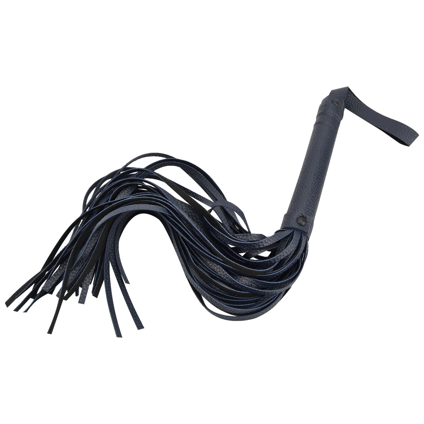 Bound-To-Please-Flogger|Front|"classic flogger whip - front view"