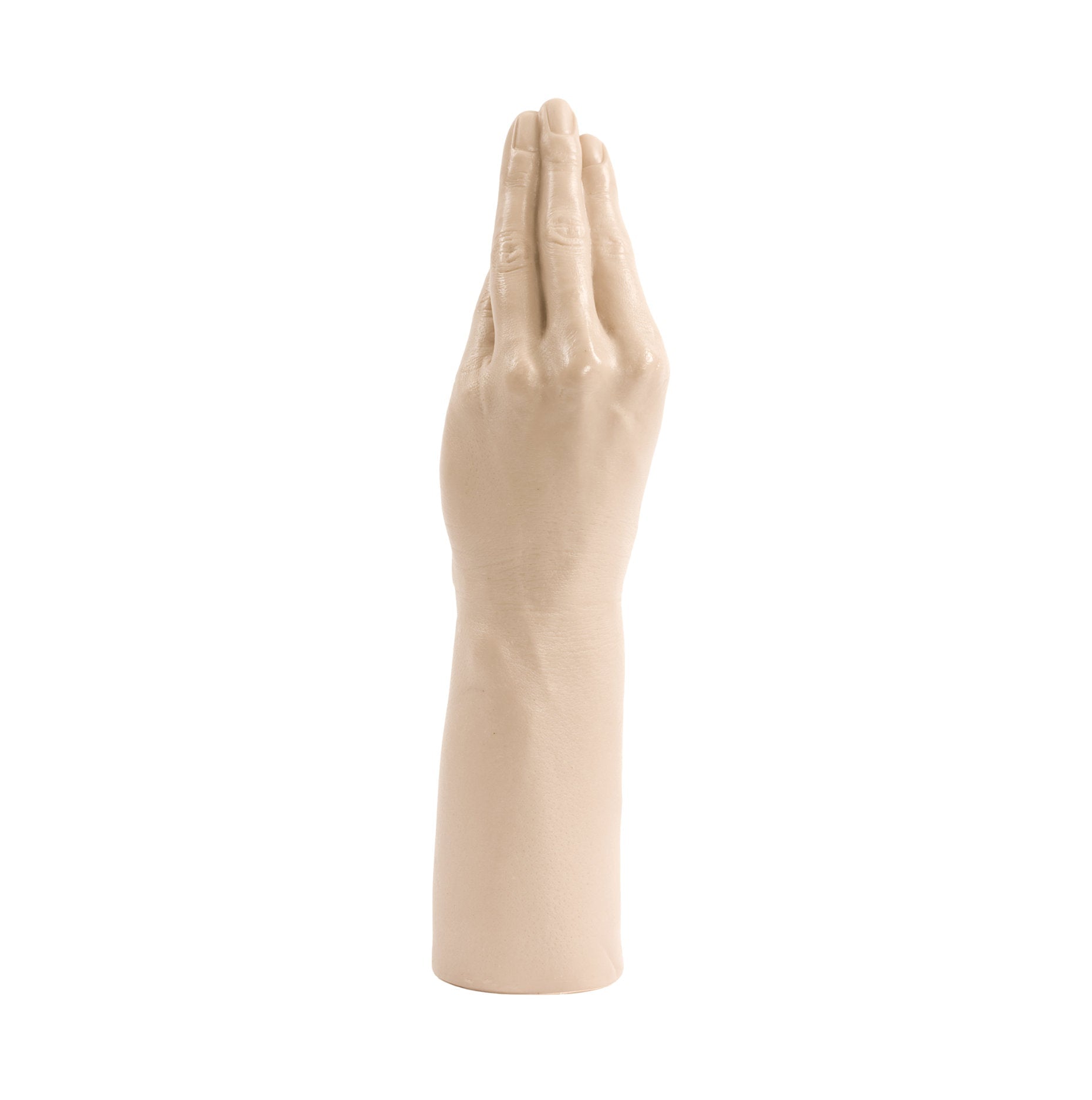 Doc Johnson Belladonnas Magic Hand | Front View | Hand shaped pleasure tool
