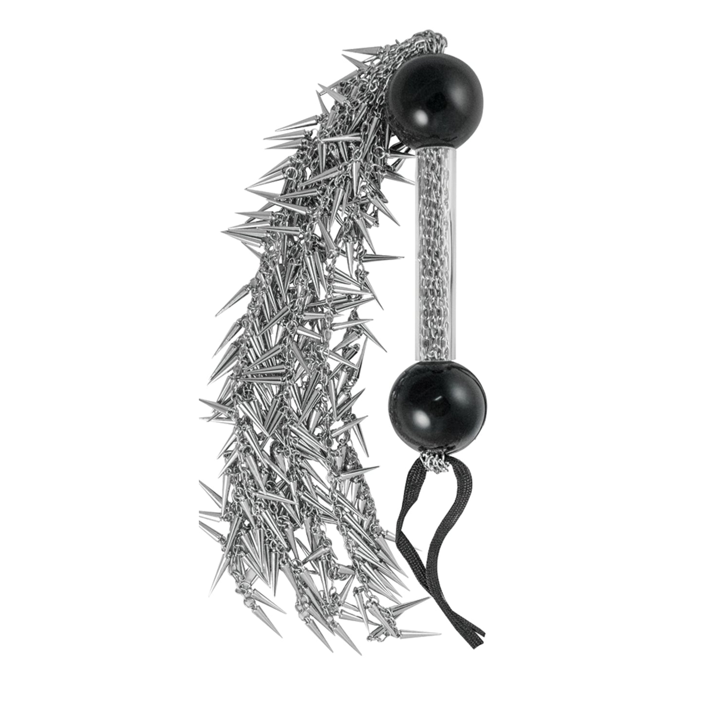 Dominant Submissive Spiked Chain Whip