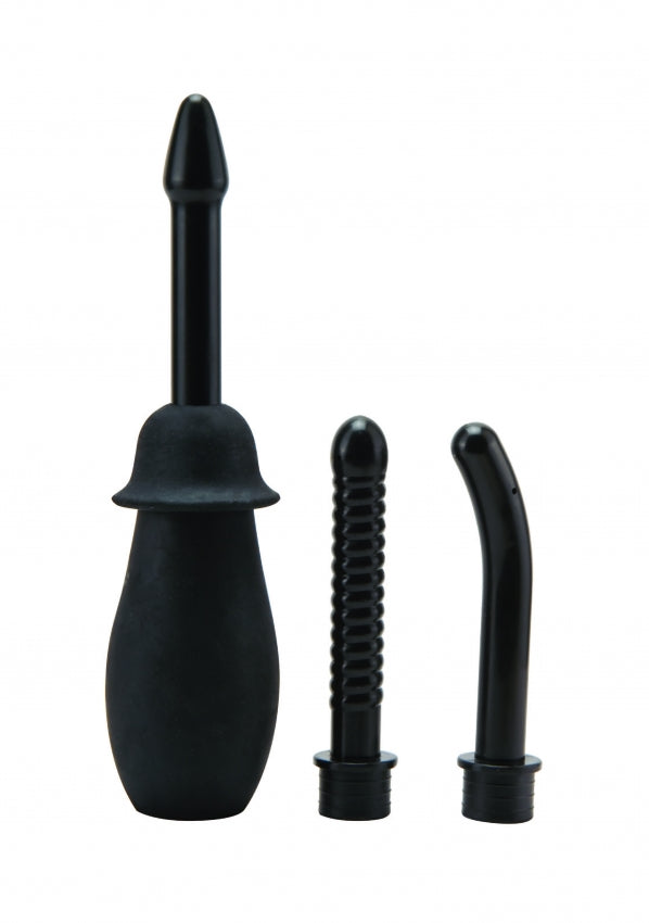 Douche Kit | Front View | Personal cleaning system