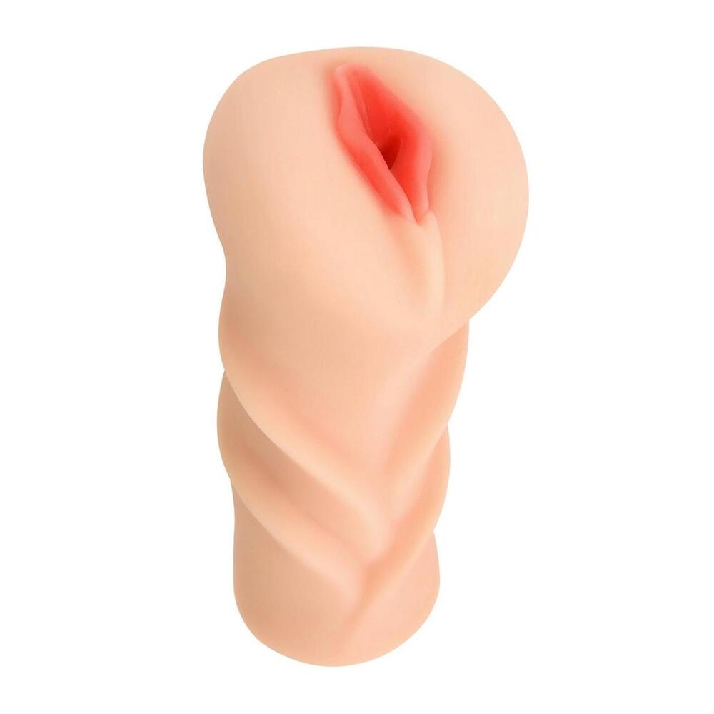 Gizelle Bianco Pussy Stroker Masturbator|Detail View|"Premium stroker - detail view"