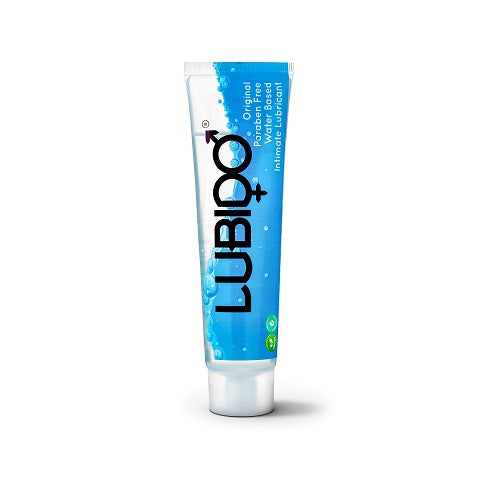 Lubido Lubricant 100ml | Front View | Water-based personal lubricant