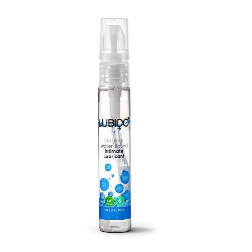 Lubido Water Based Lubricant 30ml Adult Toys Direct