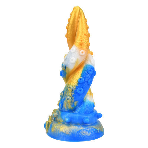 F**kLore Tentacle Dildo | Main View | "fantasy styled tentacle dildo - main view"