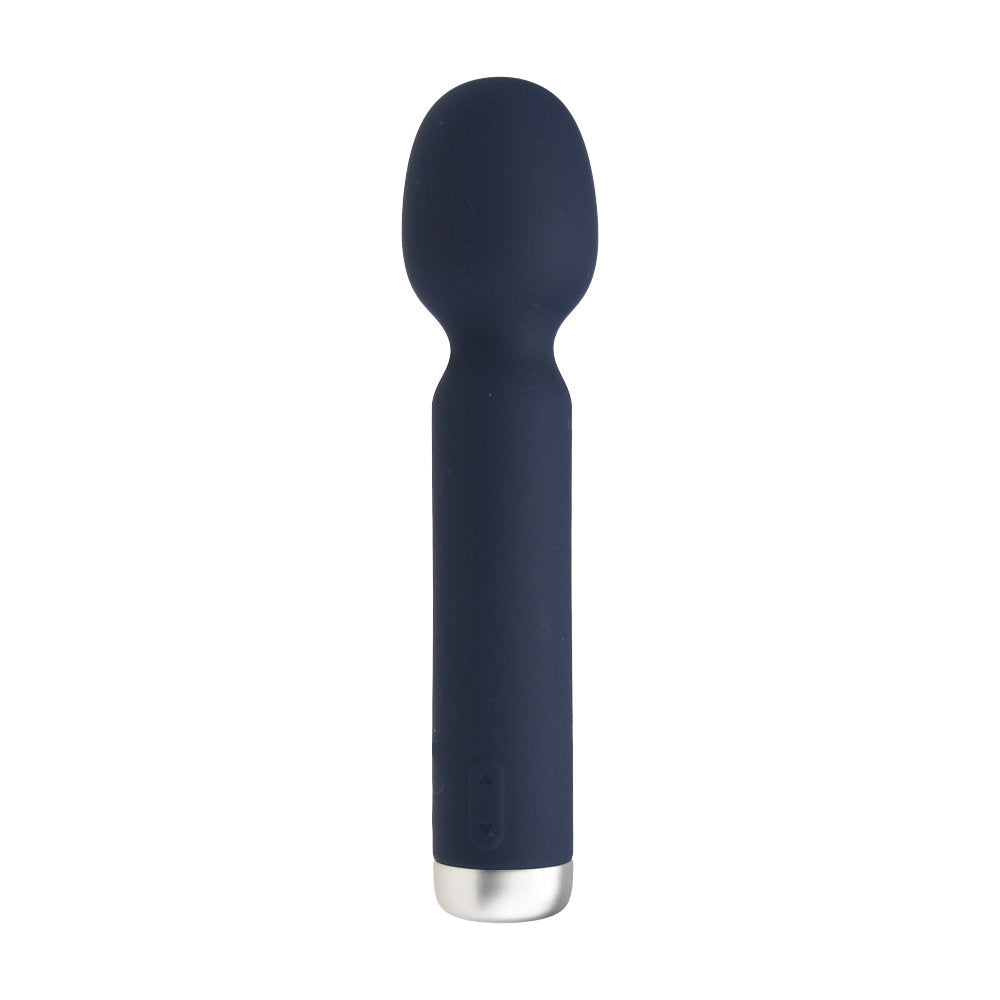Nauti Silicone Rabbit Vibrator | Front View | "Rabbit vibrator - front view"