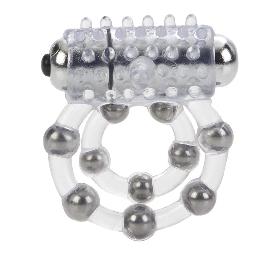 10 Bead Maximus Cock Ring|Feature View|"10 bead ring - features"