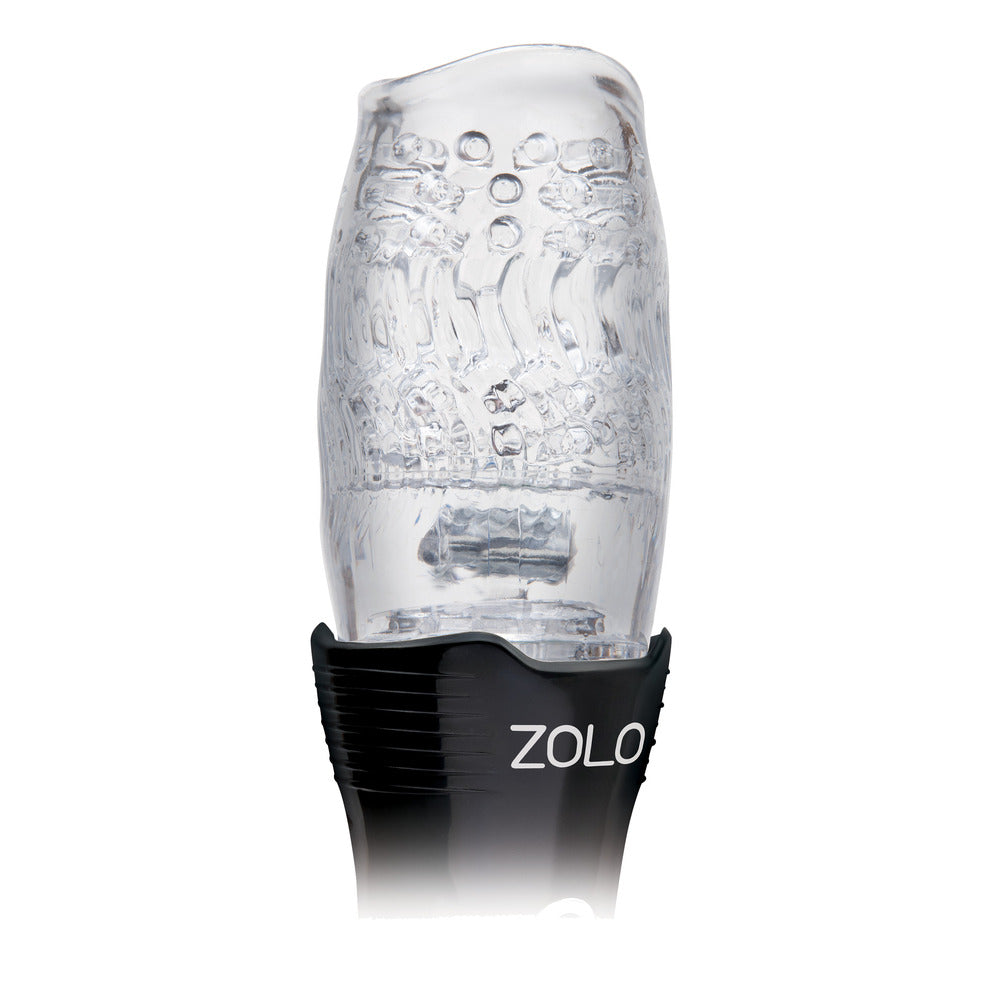 Zolo Rotating and Thrusting Gawk Masturbator|Feature View|"Advanced pleasure system - features"