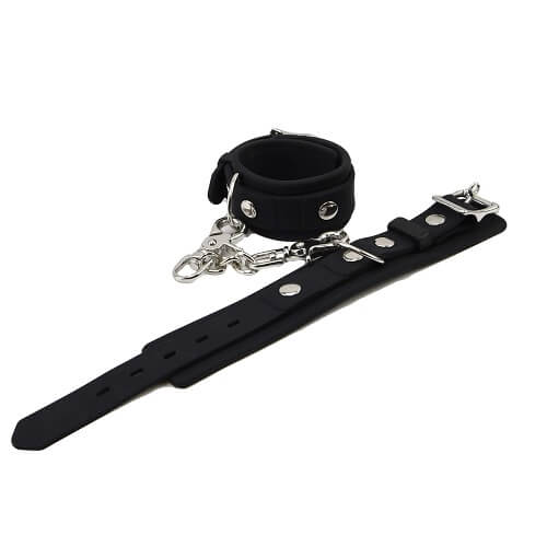 Bound to Please Universal Silicone Cuffs | Feature View | Key features display