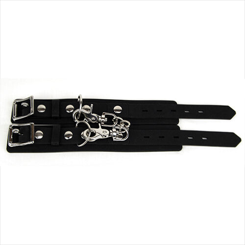 Bound to Please Universal Silicone Cuffs | Set View | Complete set contents