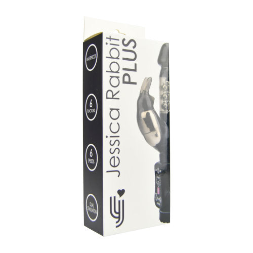 Jessica-Rabbit-Plus-Vibrator-Black|Package-Back|"product information on package back - package back view"
