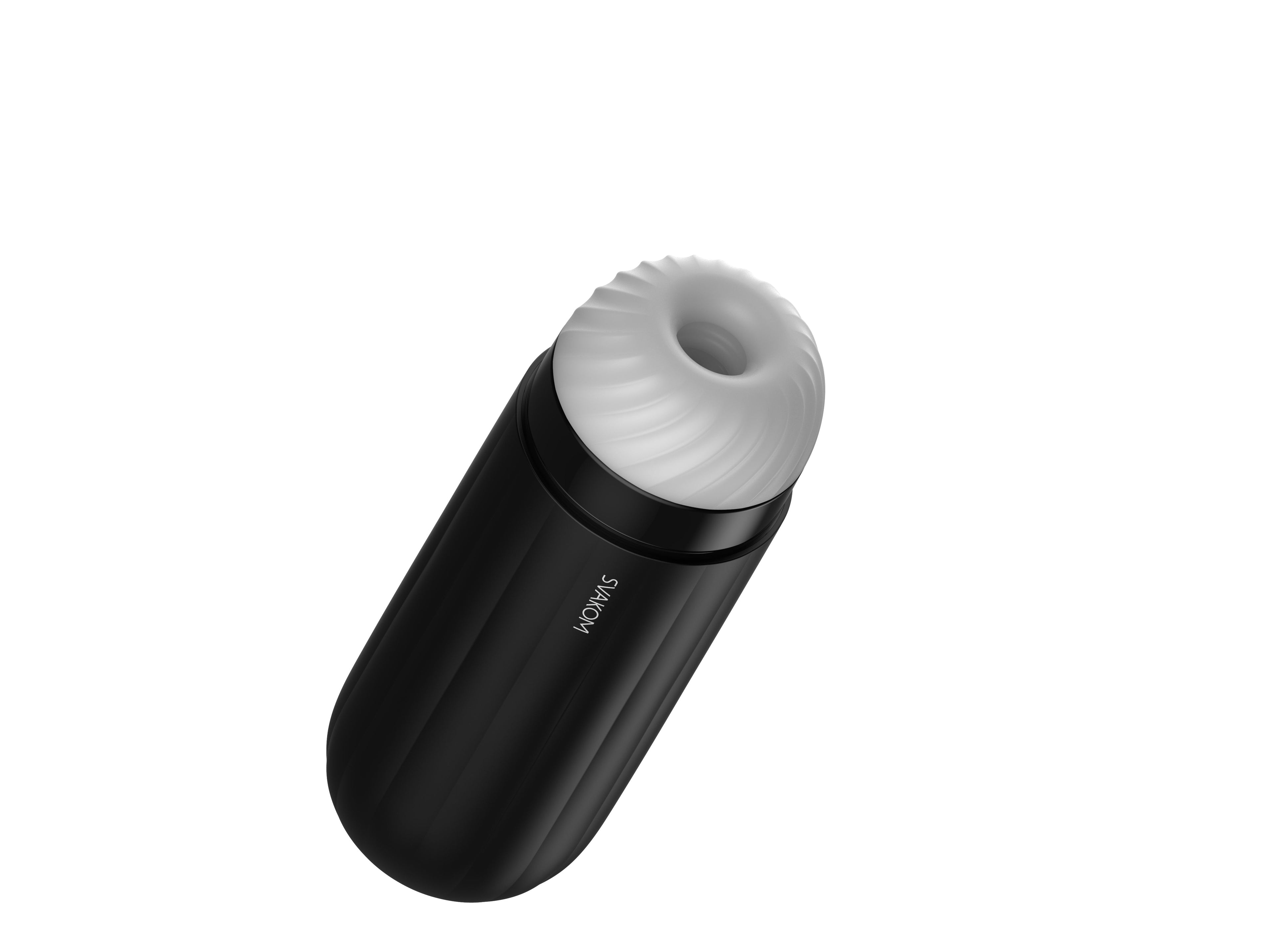 Svakom Sam Neo Interactive App Controlled Masturbator | Main View | "app controlled interactive male masturbator - main view"