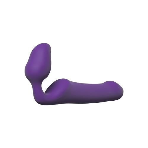 Adrien Lastic Queens Strapless Strap-on Large | Front View | "large strapless strapon - front view"