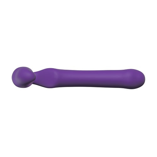 Adrien Lastic Queens Strapless Strap-on Large | Front View | "large strapless strapon - front view"