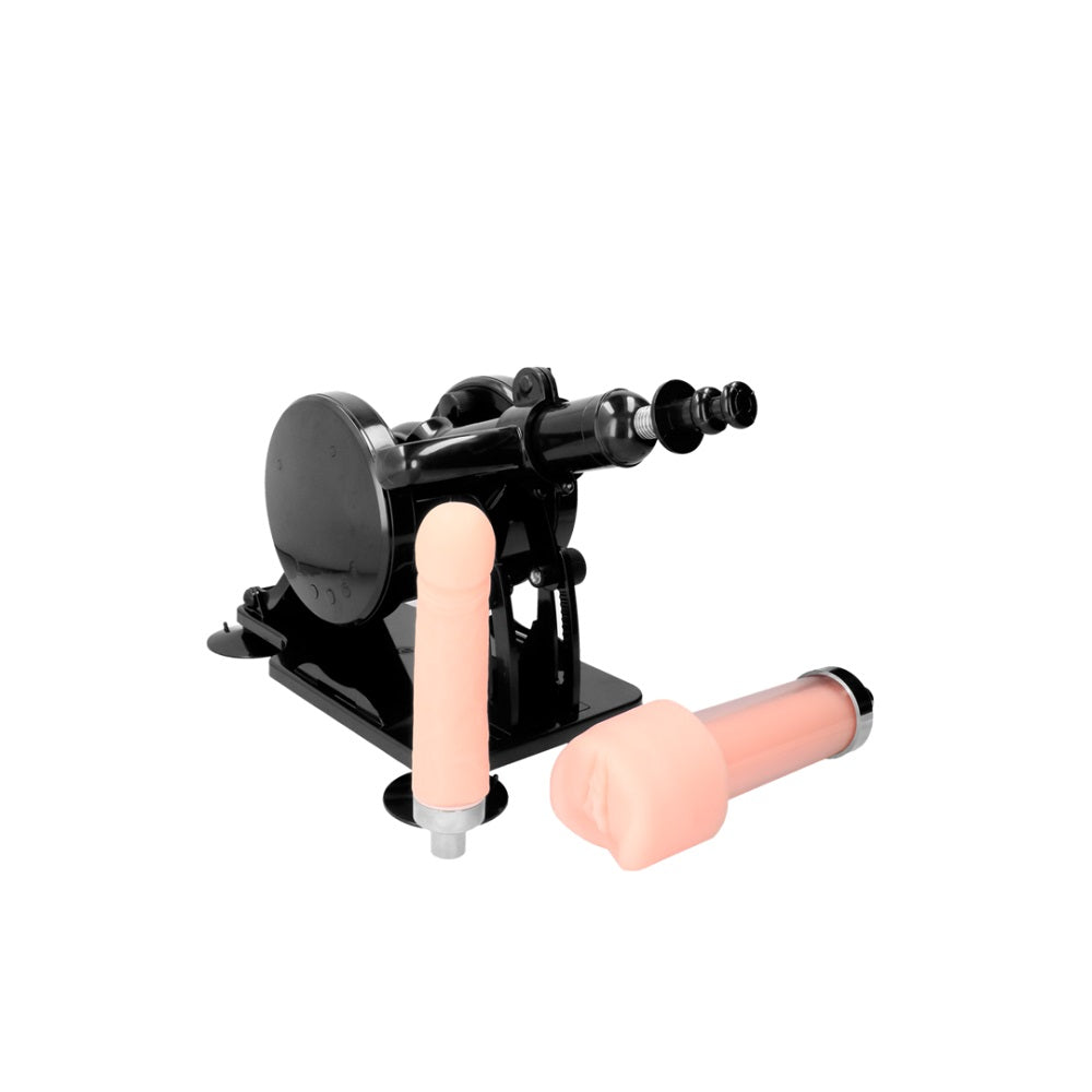 Sex Machine | Front View | Premium Design