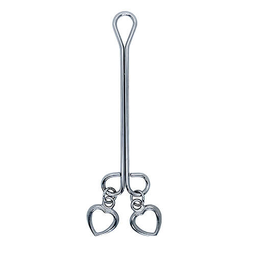 Bound to Please Clit Clip | Front View | Intimate jewelry clip
