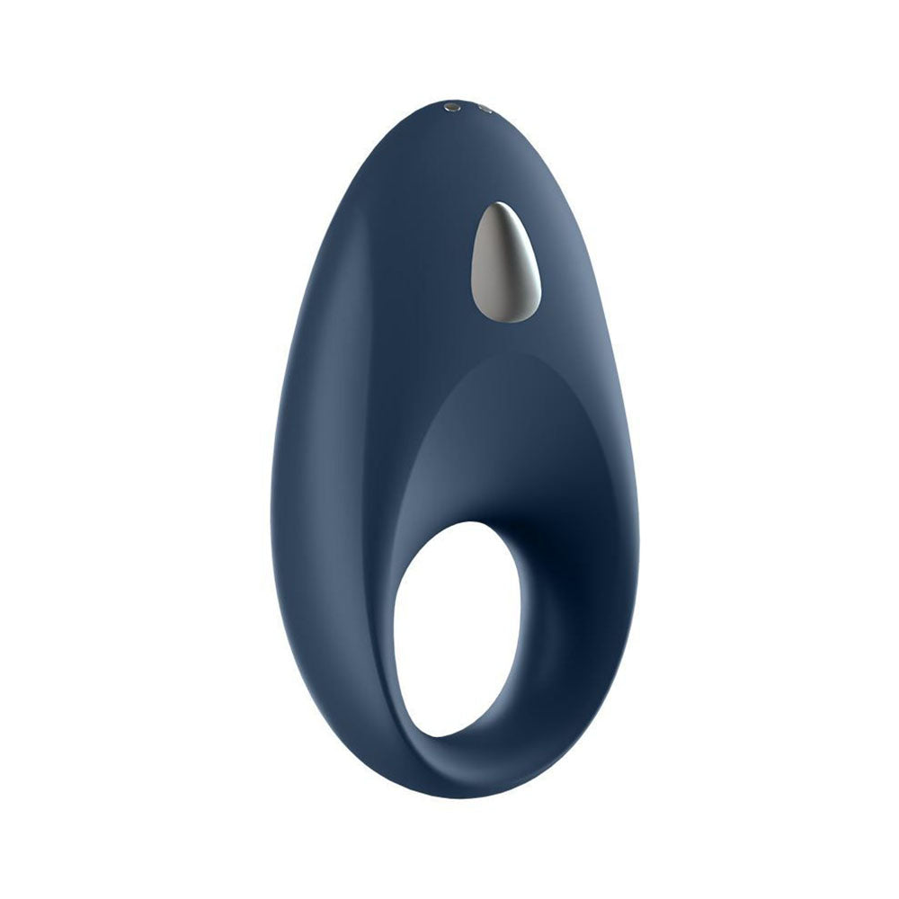 Satisfyer Mighty One Cock Ring|Side View|"one detail - side view"