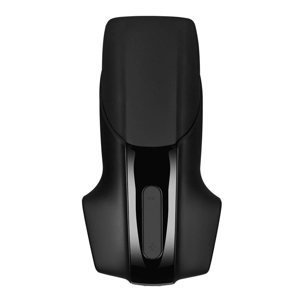 Satisfyer Men Vibration Blow Job Masturbator|Side View|"blow detail - side view"