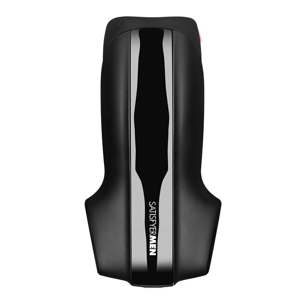 Satisfyer Men Vibration Blow Job Masturbator|Back View|"quality build - back view"