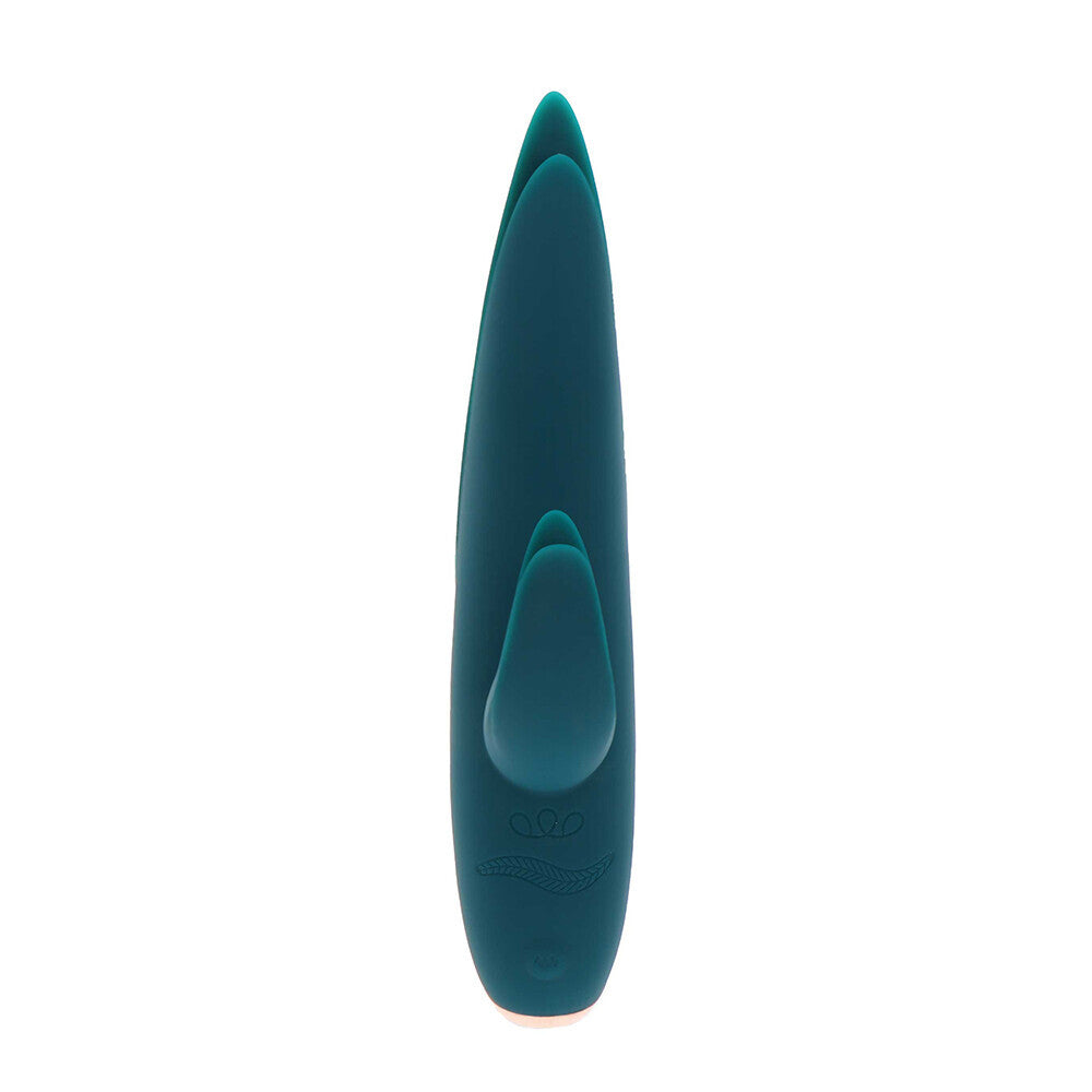 ToyJoy Ivy Sage Pinpoint Vibrator|Kit View|"Complete stimulation system - kit view"