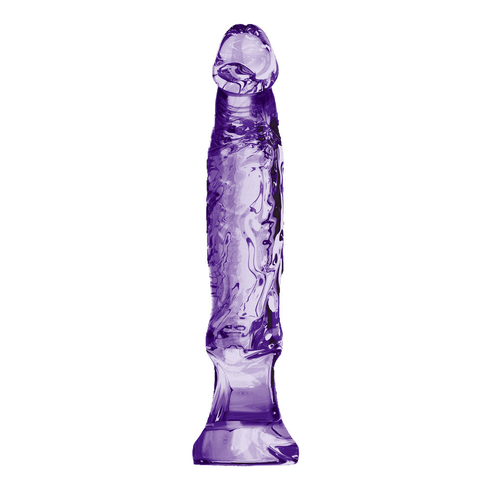 ToyJoy-Anal-Starter-6-Inch-Purple|Front View|"starter device-front view"