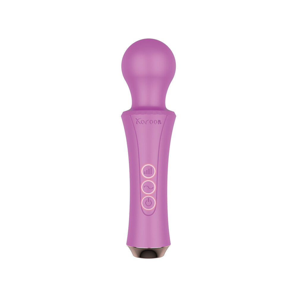 Xocoon The Personal Wand Purple | Main | "purple personal wand - main view"
