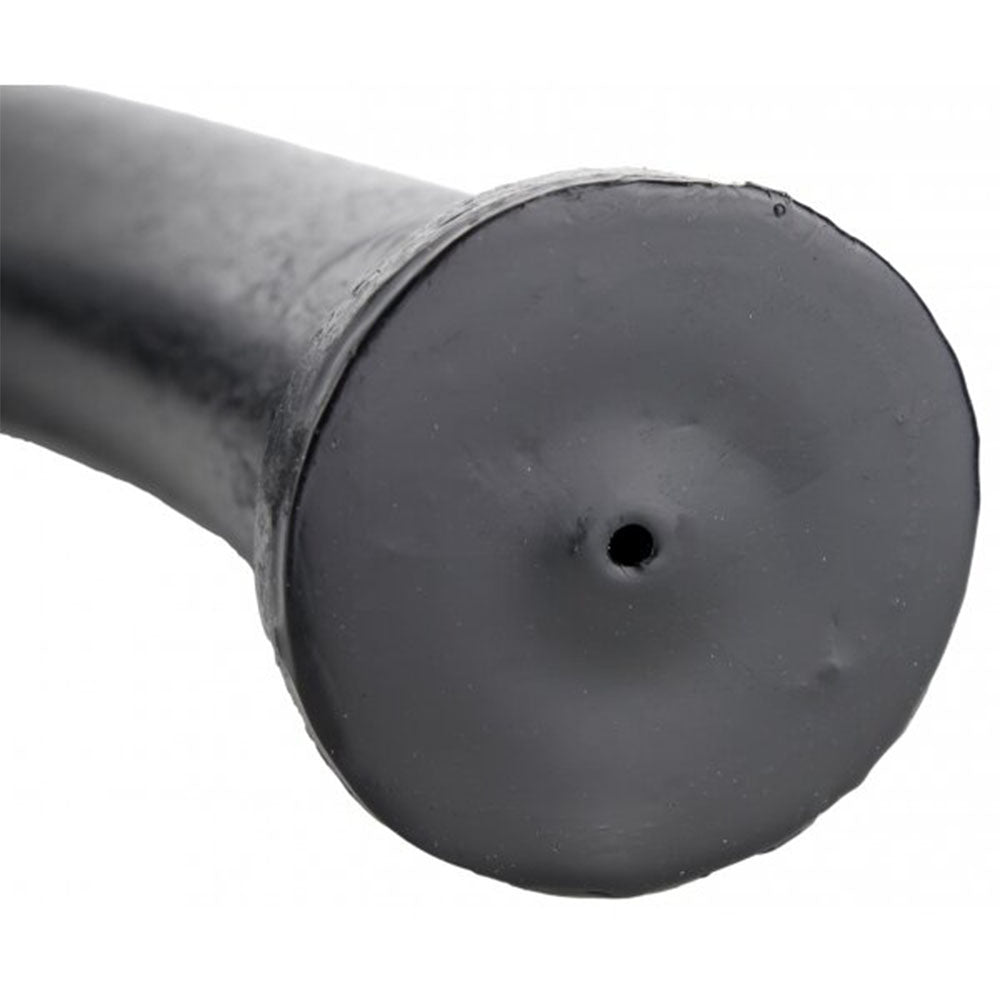 Analconda Squamata Spitting Dildo|Side View|"squamata spitting dildo - side view"