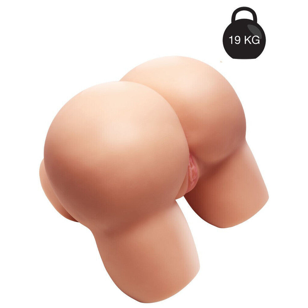 Bangers Fabulous Fat Mega Ass 19kg|Front View|"fabulous design - front view"