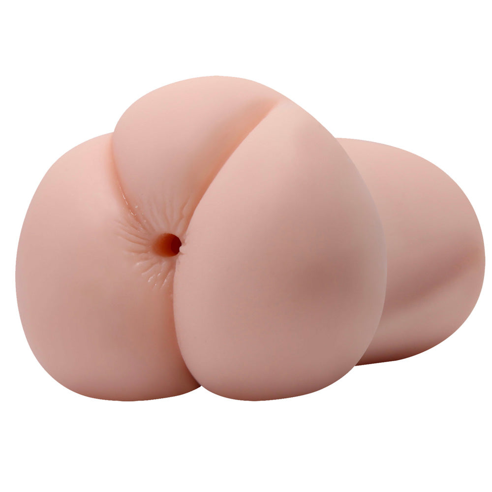 Bangers Super Wet Pocket Pussy Masturbator|Front View|"pocket design - front view"