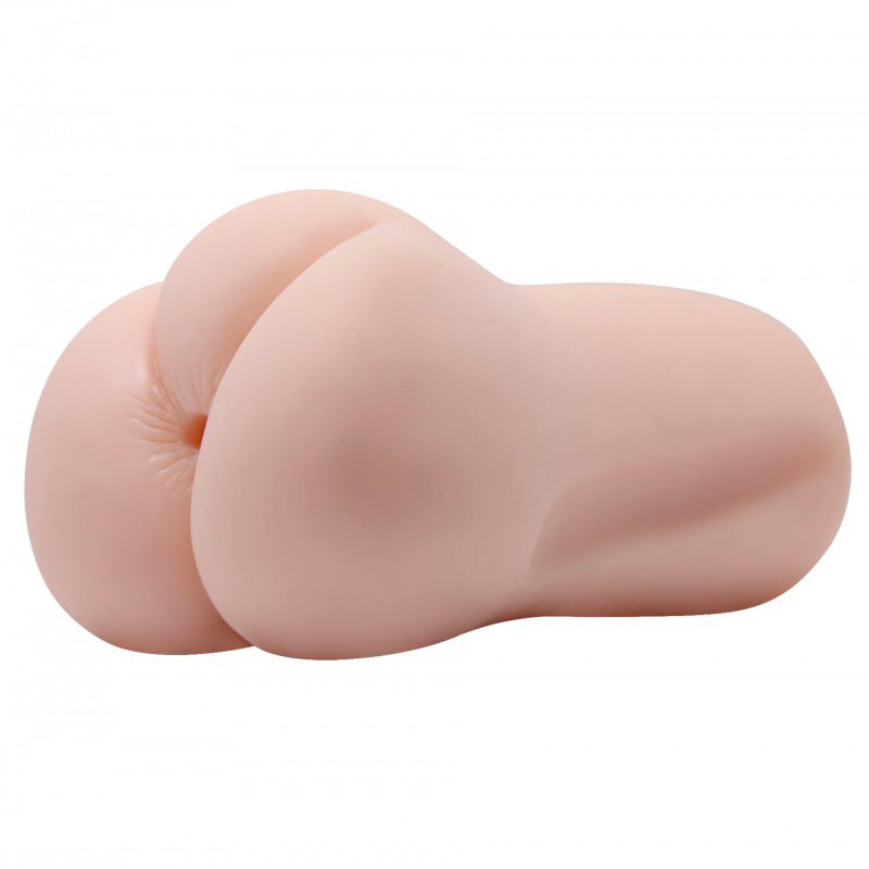 Bangers Super Wet Pocket Pussy Masturbator|Back View|"quality build - back view"