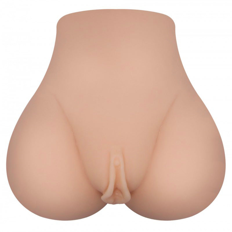 Bangers Wet Pussy Galore Masturbator|Side View|"galore detail - side view"