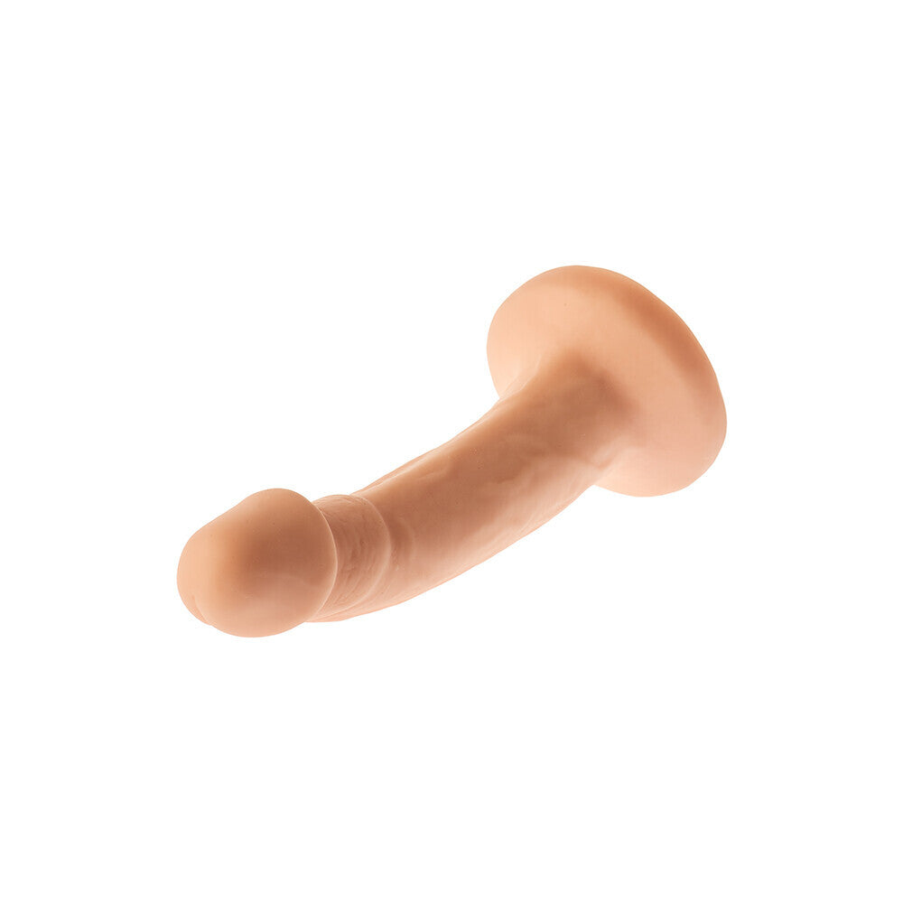 Mister Dixx Trouble Tony 7.1 Inch Dildo|Detail View|"surface detail - detail view"
