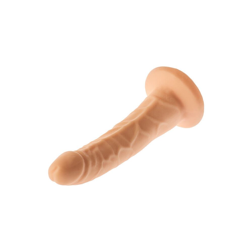 Mister Dixx Captain Cooper 8.3 Inch Dildo|Detail View|"surface detail - detail view"