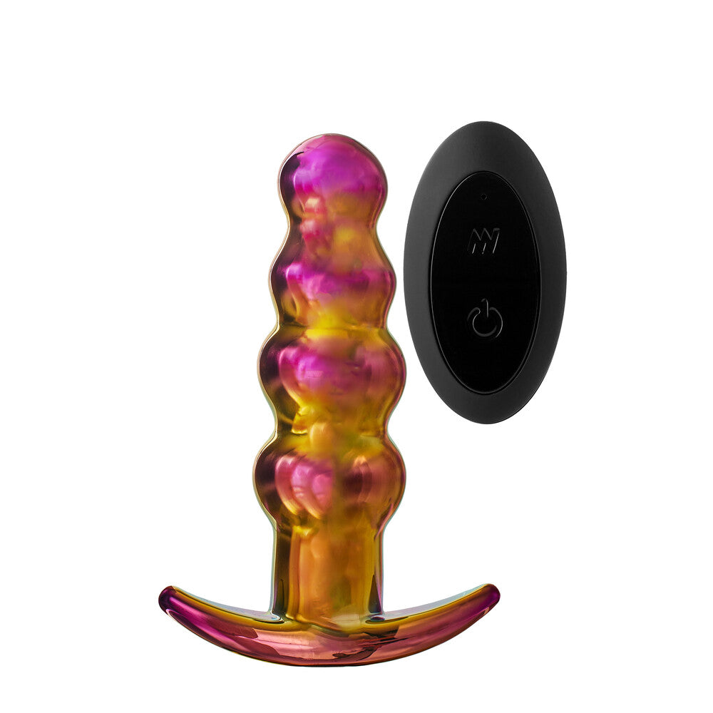 Rocks-Off-Petite-Sensations-Desire-Black|Detail View|"control mechanism-detail view"