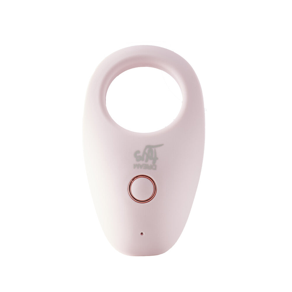 Vivre Bibi Cock Ring|Front View|"bibi design - front view"