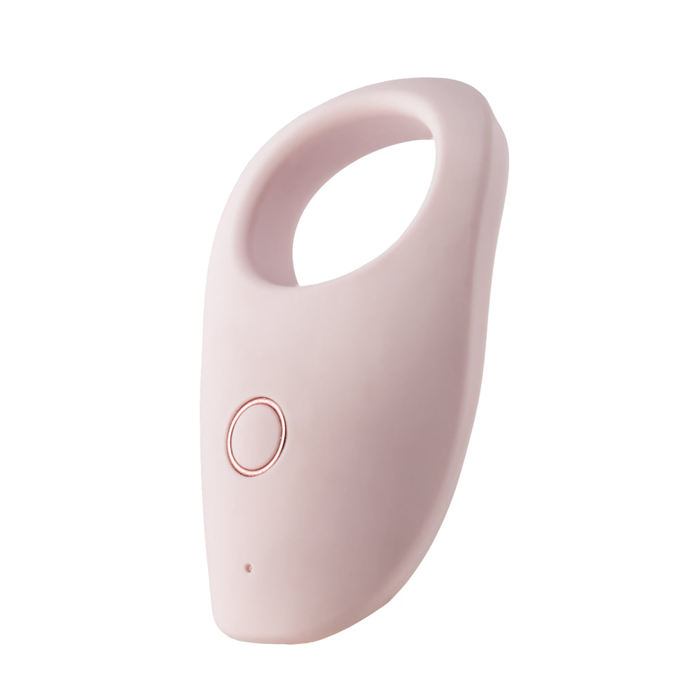 Vivre Bibi Cock Ring|Back View|"quality build - back view"