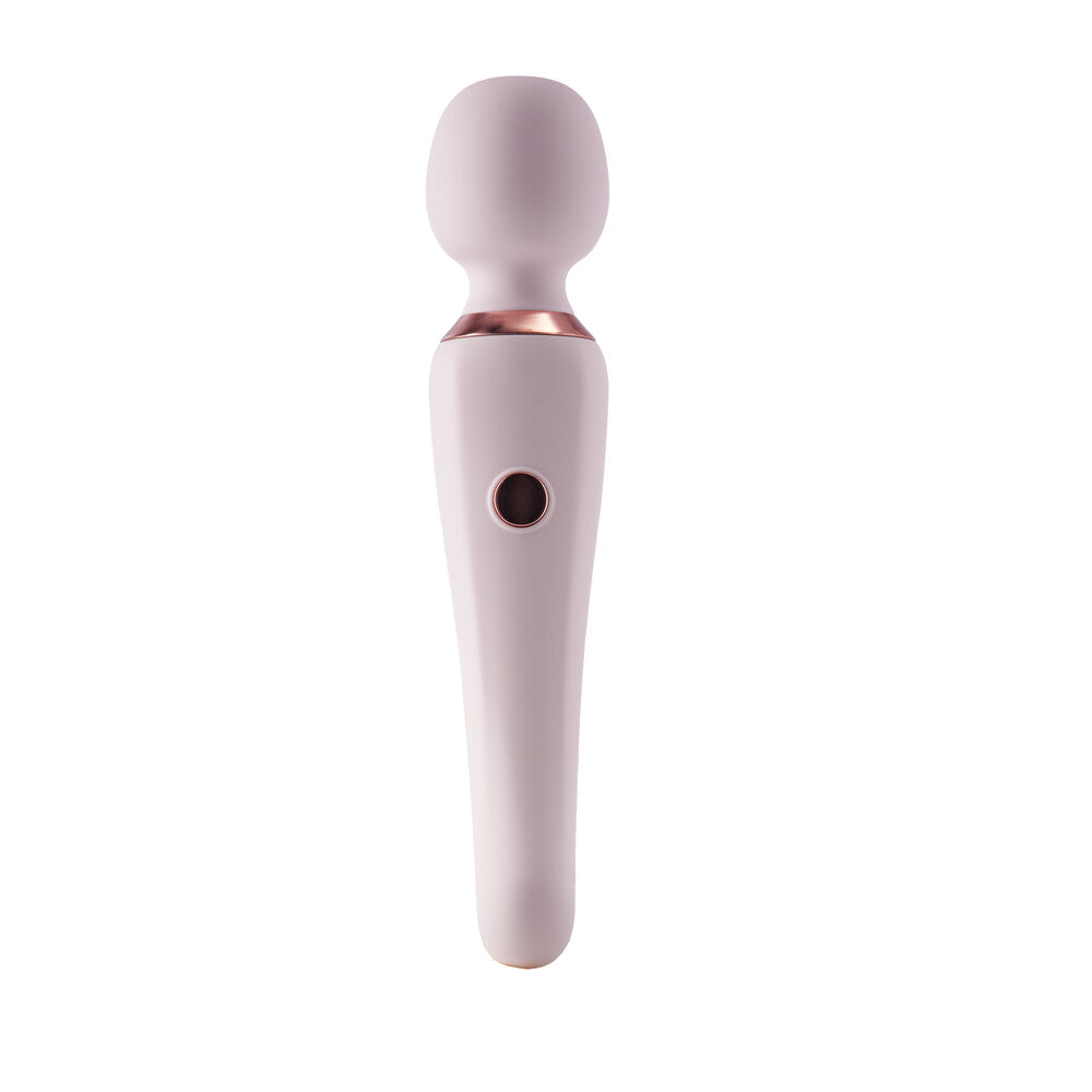 Vivre Nana Body wand|Front|"body wand massager - front view"