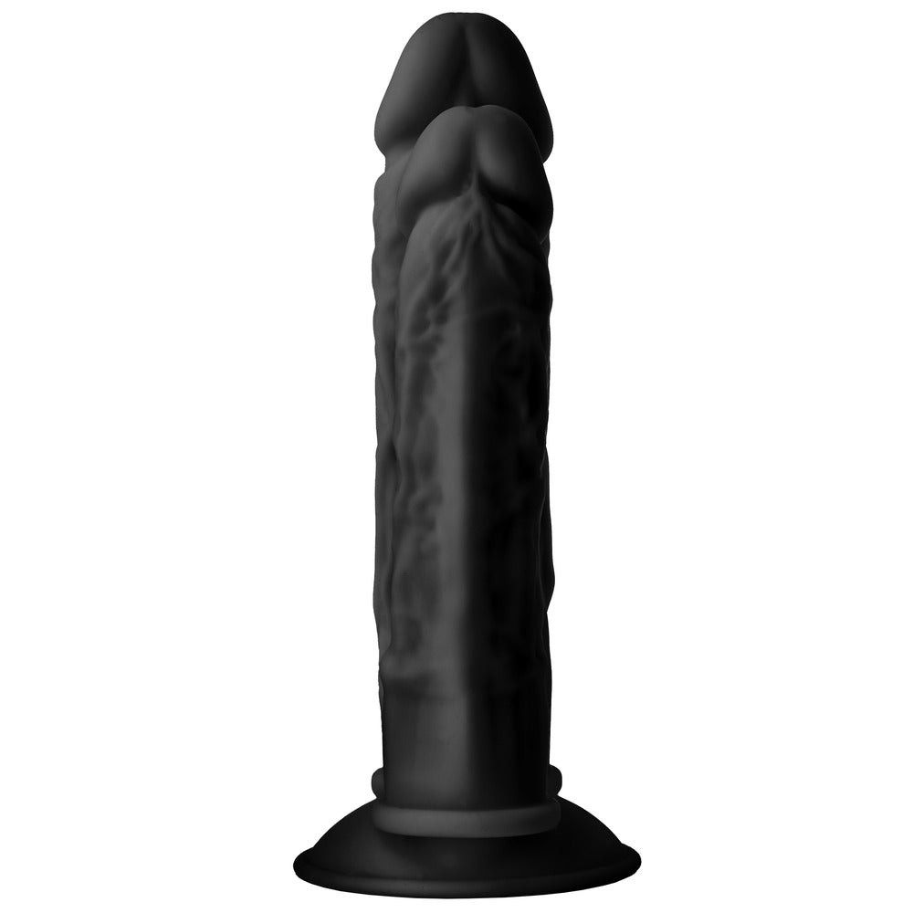 Real Love Dual Density Double Penetrator|Back View|"quality build - back view"