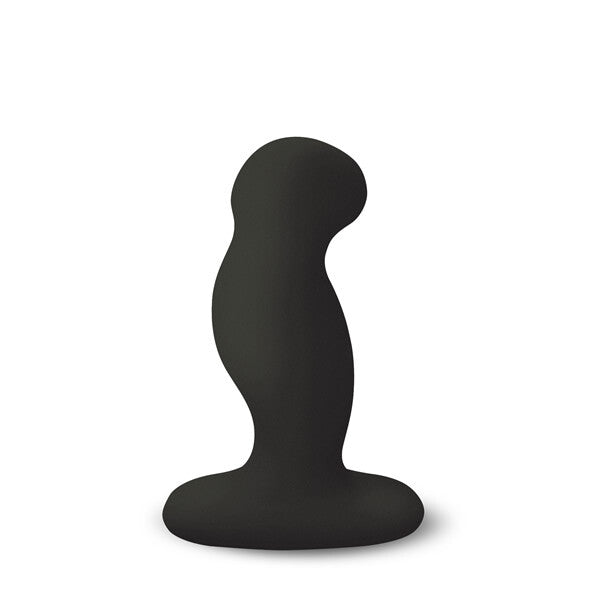 Nexus-GPlay-Plus-Small-Black|Front View|"compact pleasure device-front view"