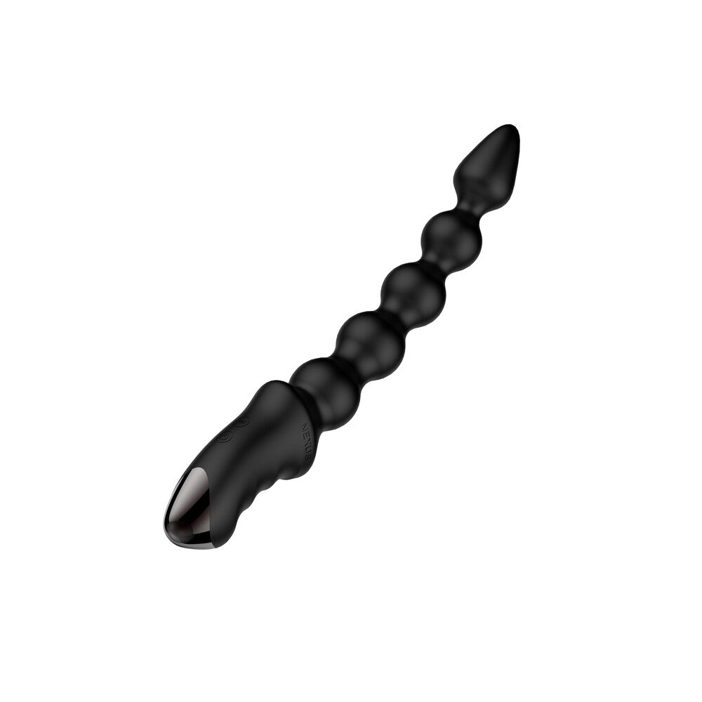 Nexus-Bendz-Vibrating|Front View|"premium flexible device-front view"