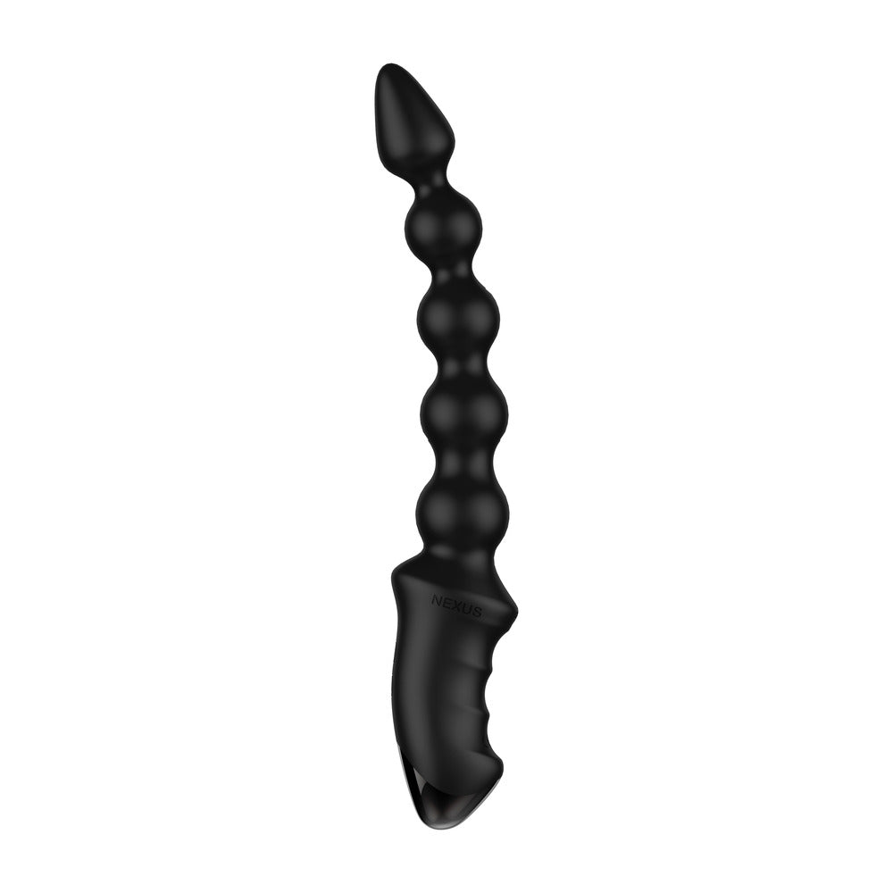 Nexus-Bendz-Vibrating|Side View|"bendable design-side view"