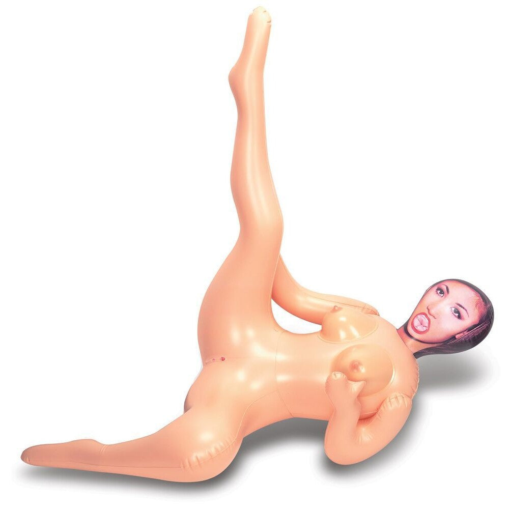 Dianna Stretch Love Doll|Front View|"stretch companion-front view"|