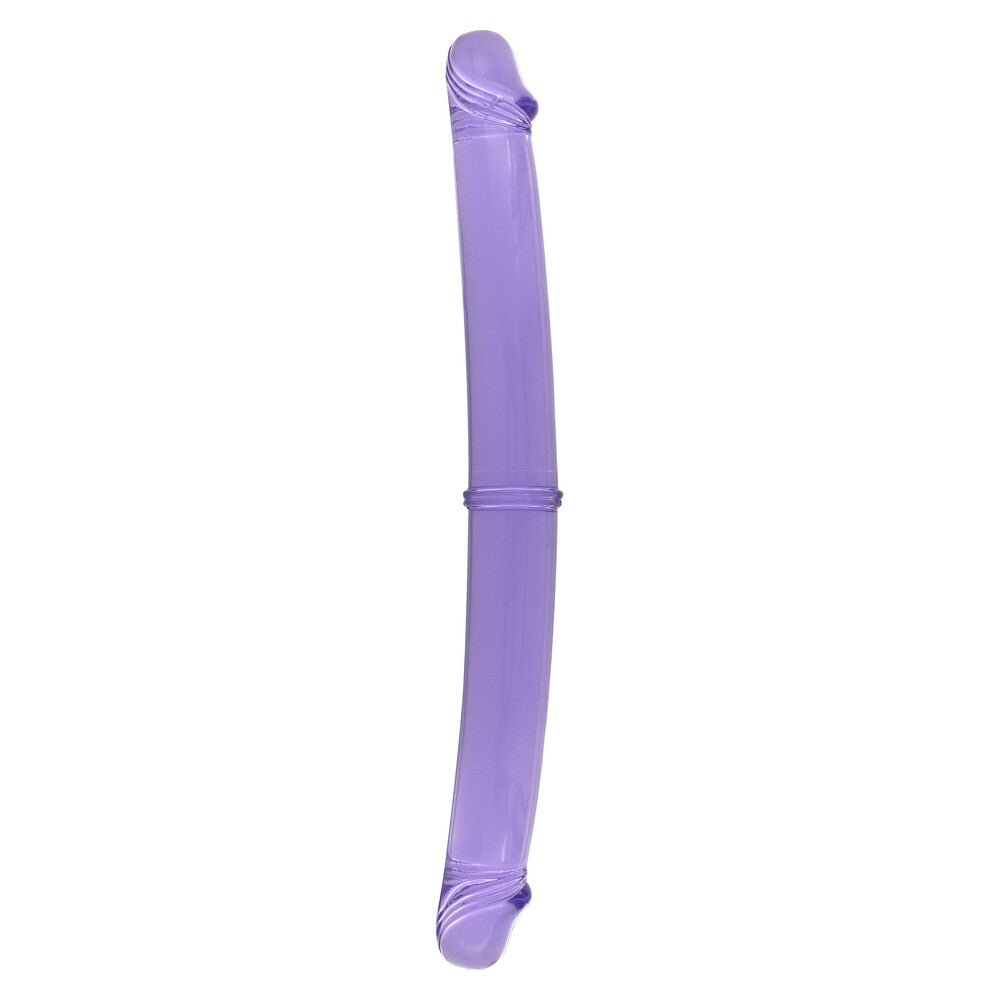 Twinzer 12 Inch Double Dong|Front View|"double design - front view"