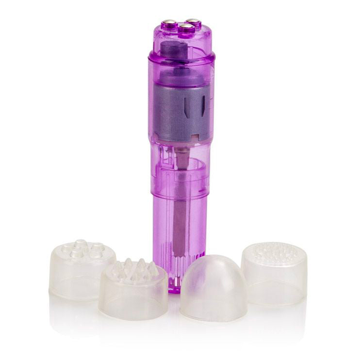 Berman-Center-Athena-Mini-Vibrator|Front View|"athena mini vibrator compact-front view"