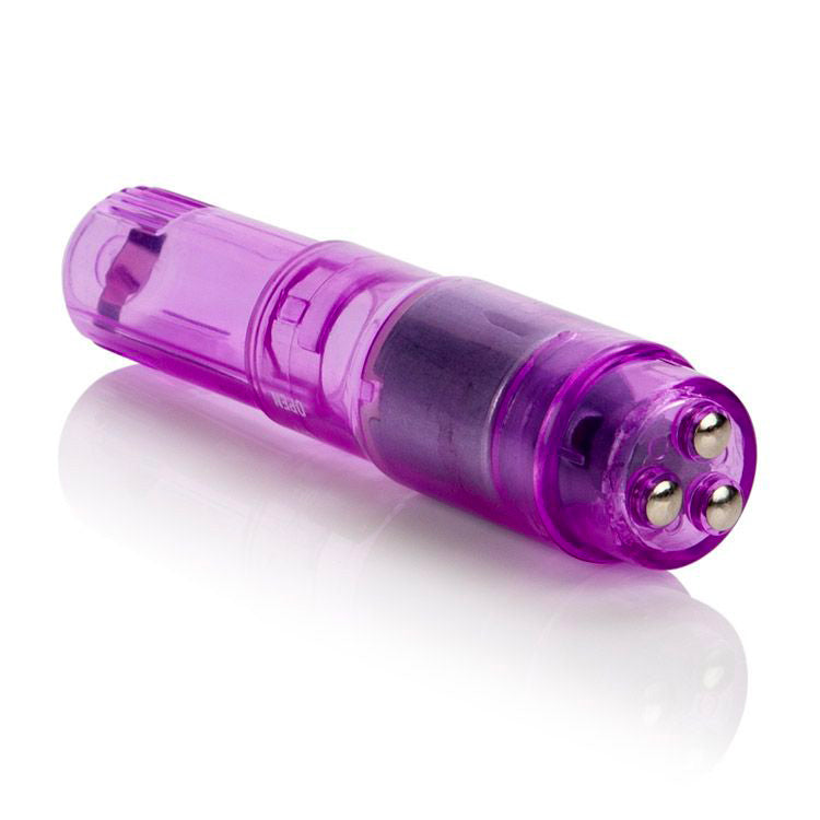 Berman-Center-Athena-Mini-Vibrator|Side View|"ergonomic pleasure design-side view"