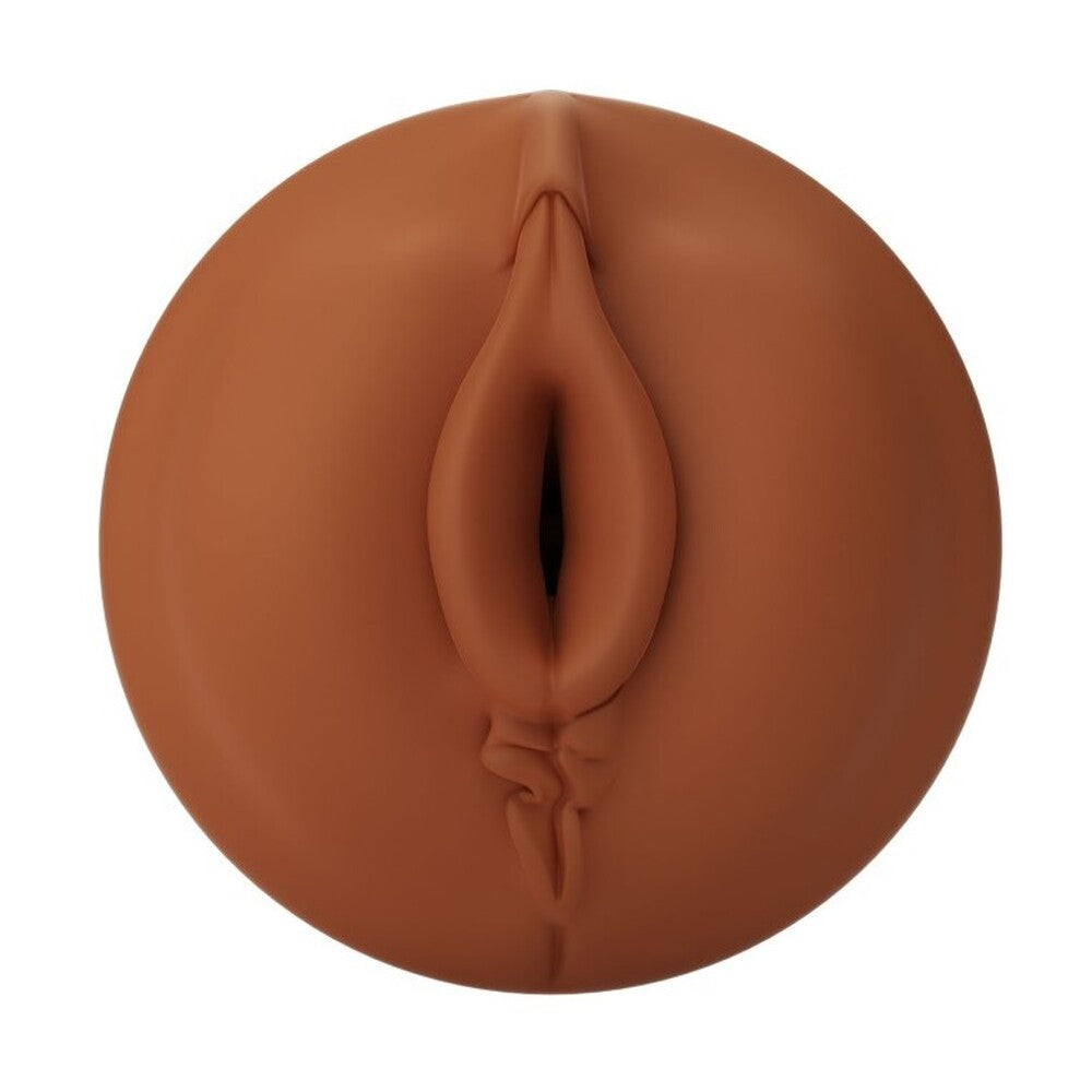 Autoblow A.I Reusable Vagina Sleeve|Front View|"ai design - front view"